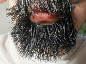 Hairy Beard