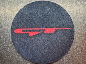 Kia GT Untersetzer