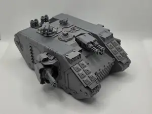 40k Landraider
