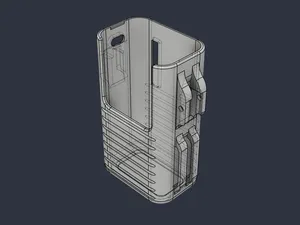 酷态科10号电能棒MINI保护壳_v1.0