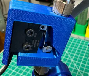 Filament Runout Sensor Housing