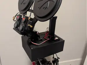 CRSF Antenna Tracker