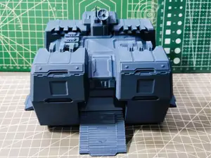 Desktop Storage Box(StarcraftⅡ Terran Factory )