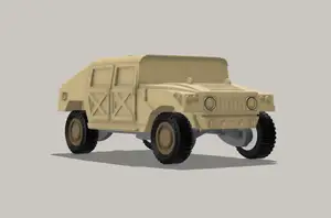 3D-модели ZAZ-968 для печати на принтере