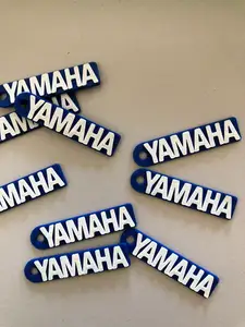 Yamaha keychain