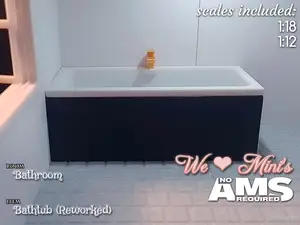 WLM - Bathtub V2