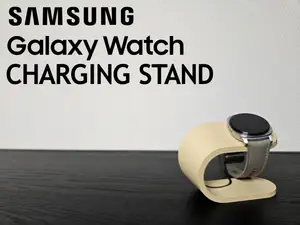 Samsung Galaxy Watch charging stand