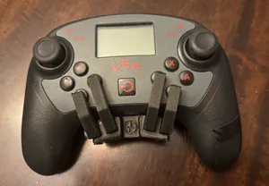 Vex V5 Controller Scuff with Larger Holes