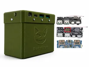 21700 Power Bank 18650