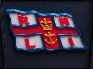 RNLI Logo / Badge