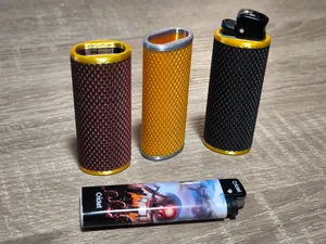 Cricket Lighter Case