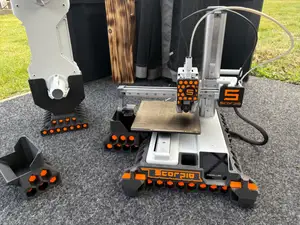 Bambulab A1 mini Bambu SCORPIO BODY Skorpion