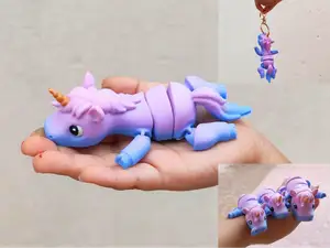 Flexi Unicorn