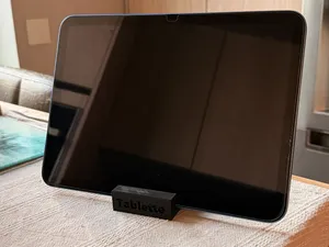 Support réversible téléphone & tablette