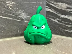 PlantsVSZombies Squash Eyes AMS