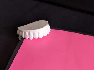 Dentiera Portabiglietti