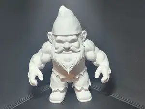 Garden Gnome (Ripped)