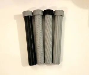 Airtight Joint Container & Smell-Proof Stash Case
