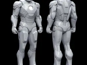 iron man