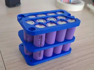 18650 4x3 Battery pack