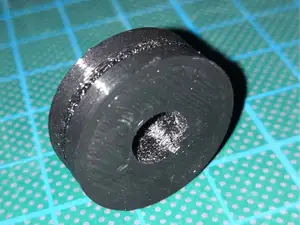 Supporto per asta cofano Ford Cmax