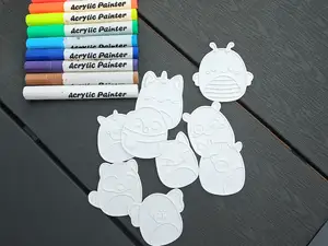 Squishmallows stencils for coloring