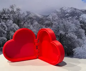 Heart Box Valentine