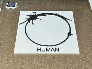 Human Sign (Arrival Movie)