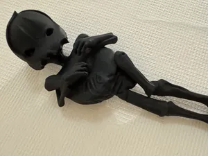 Кыштымский карлик (Kyshtym dwarf)