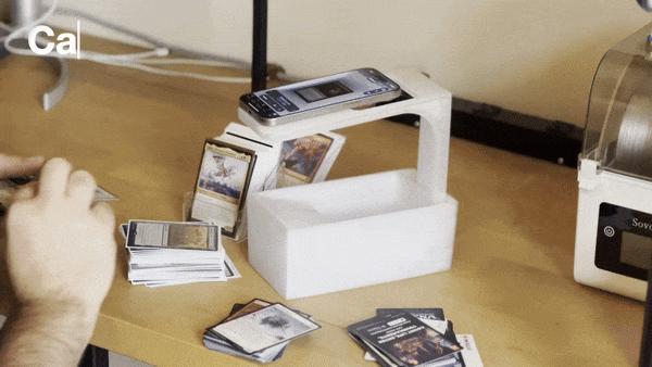 Card Slinger 3.0 - for Easily scanning MTG cards