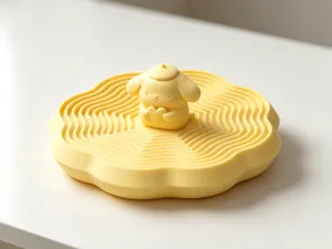 手持爱心的布丁狗-会跳舞的三丽鸥解压玩具萝卜塔-可活动儿童玩具