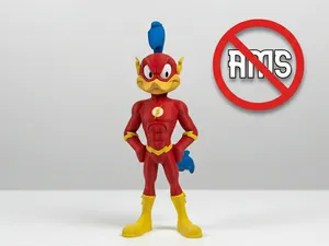 Ro-Flash NO AMS
