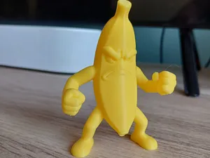 Brawlin’ Banana — Furious Fruit Mini
