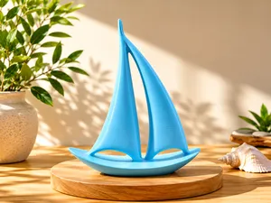 Sailingboat - Elegant Home & Office Decor