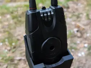Fox Mx micron Halter Reciver Funke Bissanzeiger