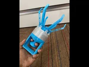 Portable Pet Poop Disposer With Bag Holder