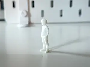 Miniature Kid/Child for your Diorama