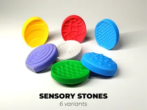 Sensory Stones / Worry Stones