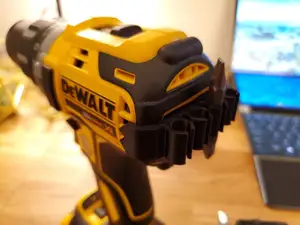 Drill Driver Bit Attachment