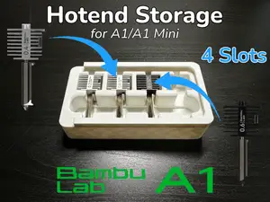 A1/A1 Mini Hotend Storage Box
