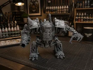 Ork Mega Dread
