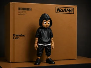 Pinocchio Urban NoAMS
