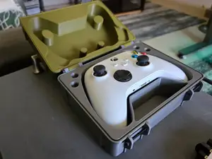 Xbox Core Wireless Gaming Controller | Case