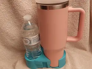 travel cup n water bottle holder (Subaru Outback