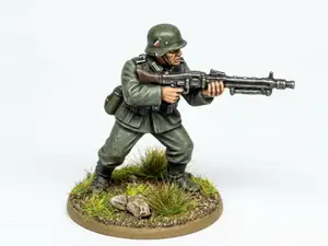 WW2 German Soldier 4