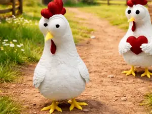 The Cool Chicken