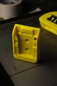 DeWalt battery holder