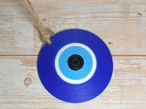 Evil Eye Wall Decor