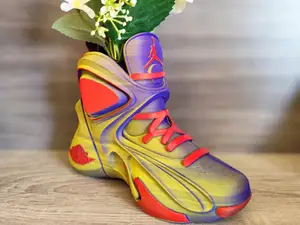 Ultimate Sneaker Planter – 3D Print Your Own Kicks