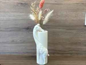 Giraffenvase Deko